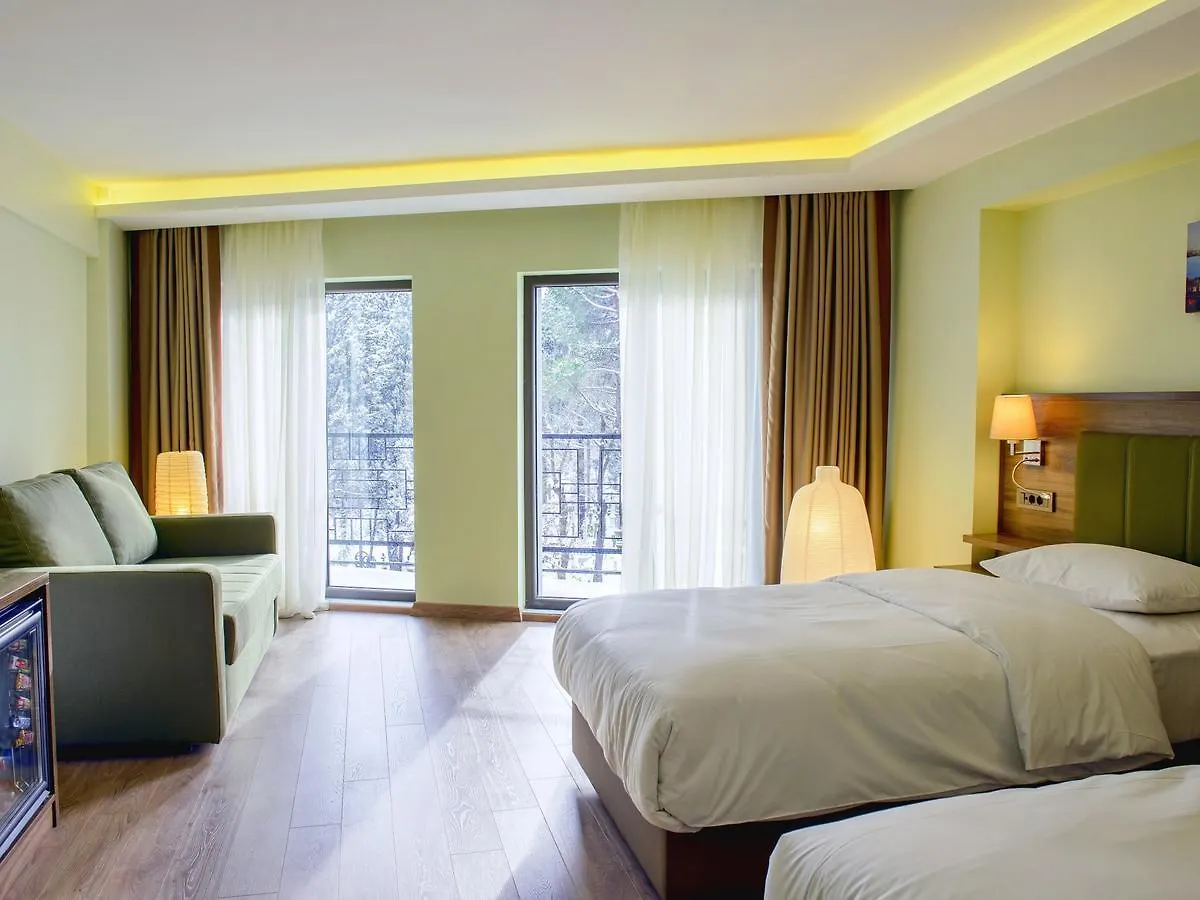 Numi Hotel Provincia di Provincia di Istanbul