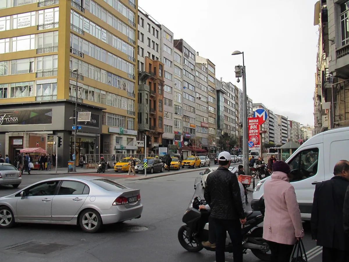 Numi Hotel Provincia di Provincia di Istanbul 4*,