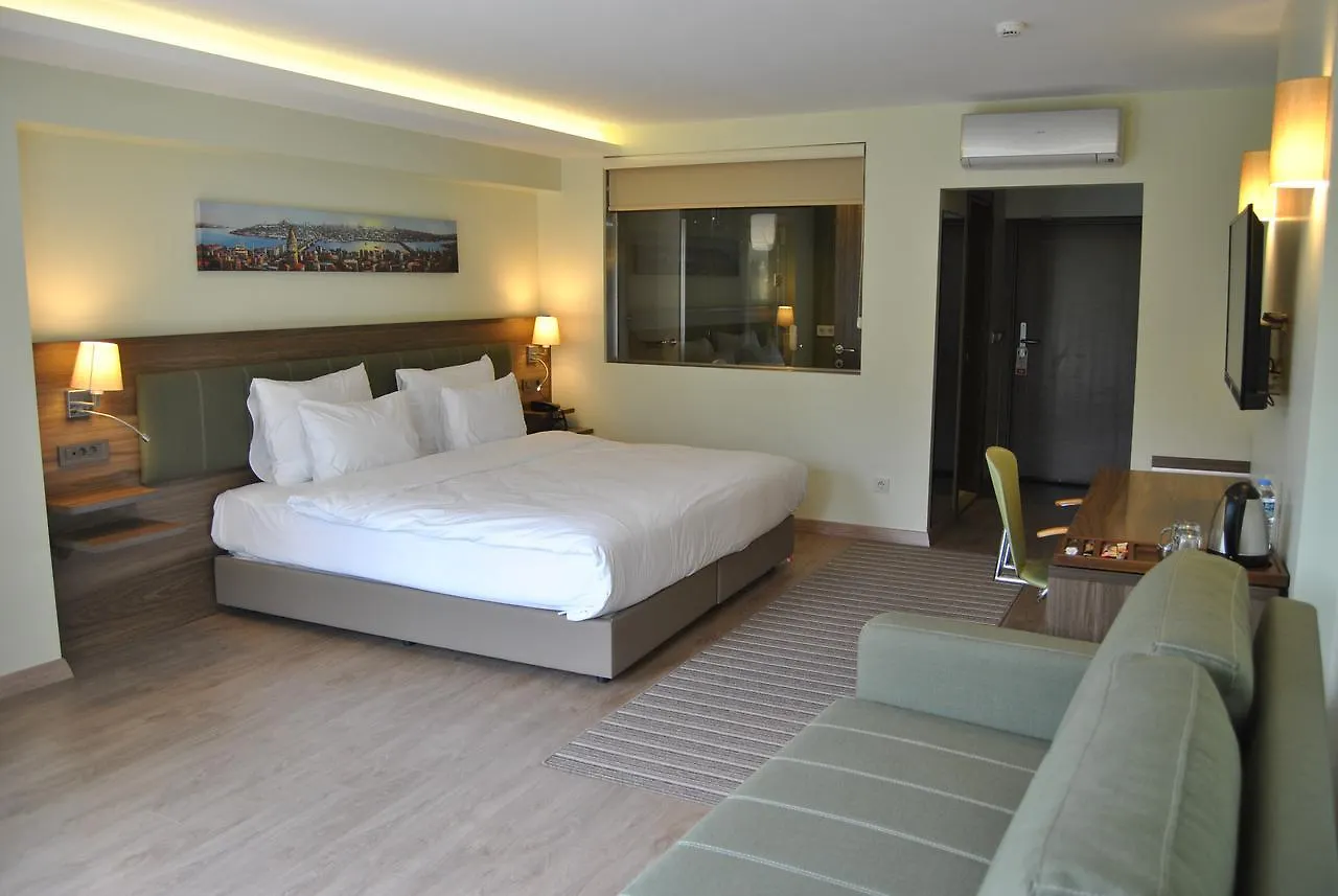 Numi Hotel Provincia di Provincia di Istanbul