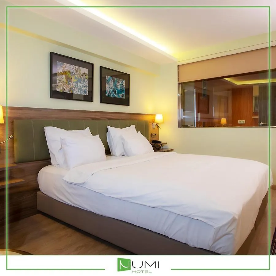 ****  Numi Hotel Istanbul Turkey