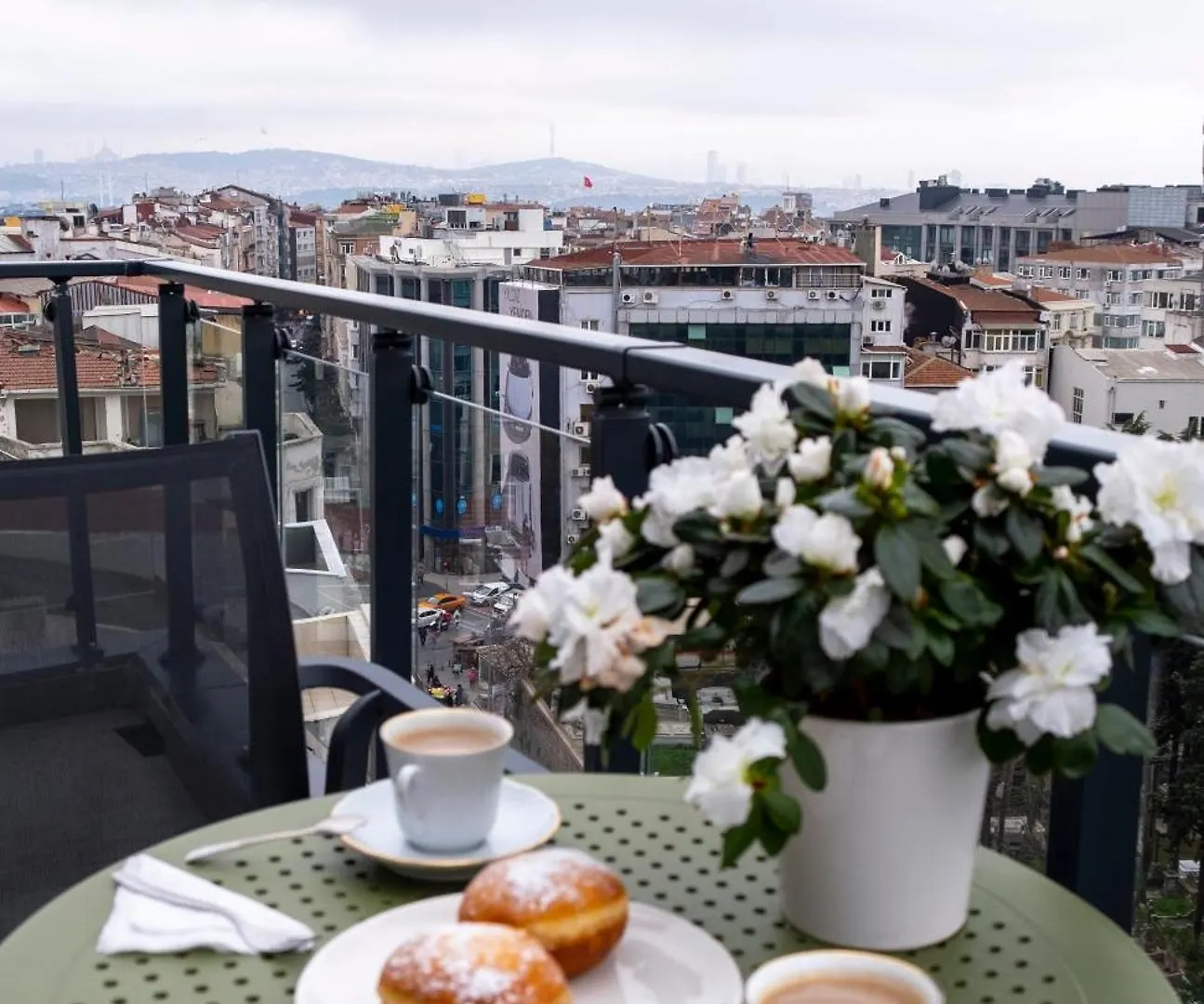 Numi Hotel Istanbul