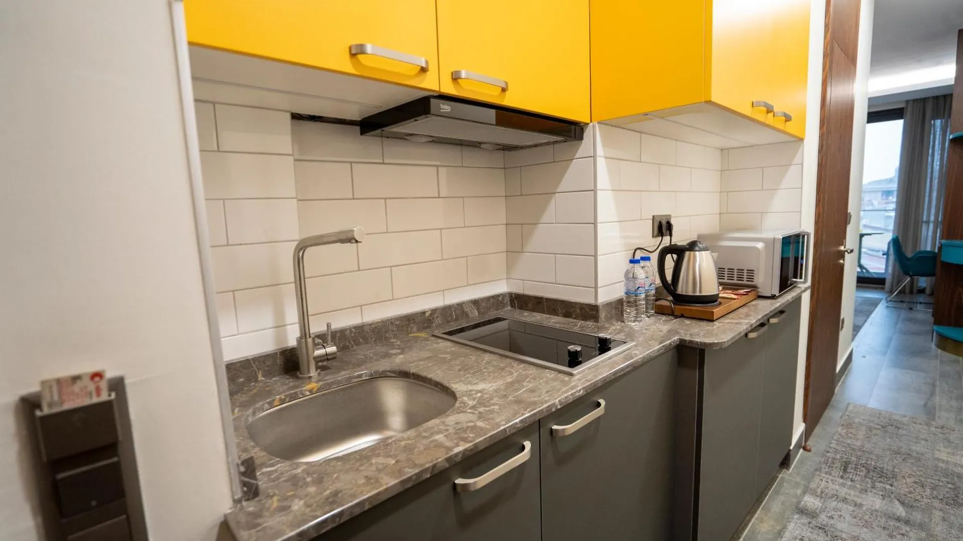 Numi Hotel Istanbul