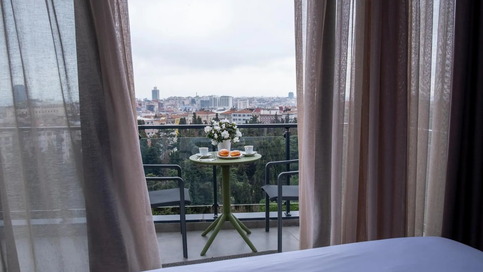 Numi Hotel Istanbul