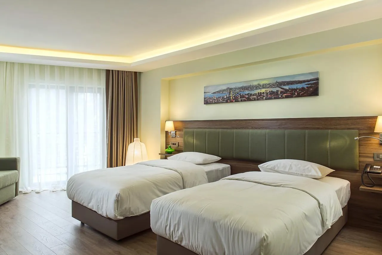 ****  Numi Hotel Isztambul Törökország